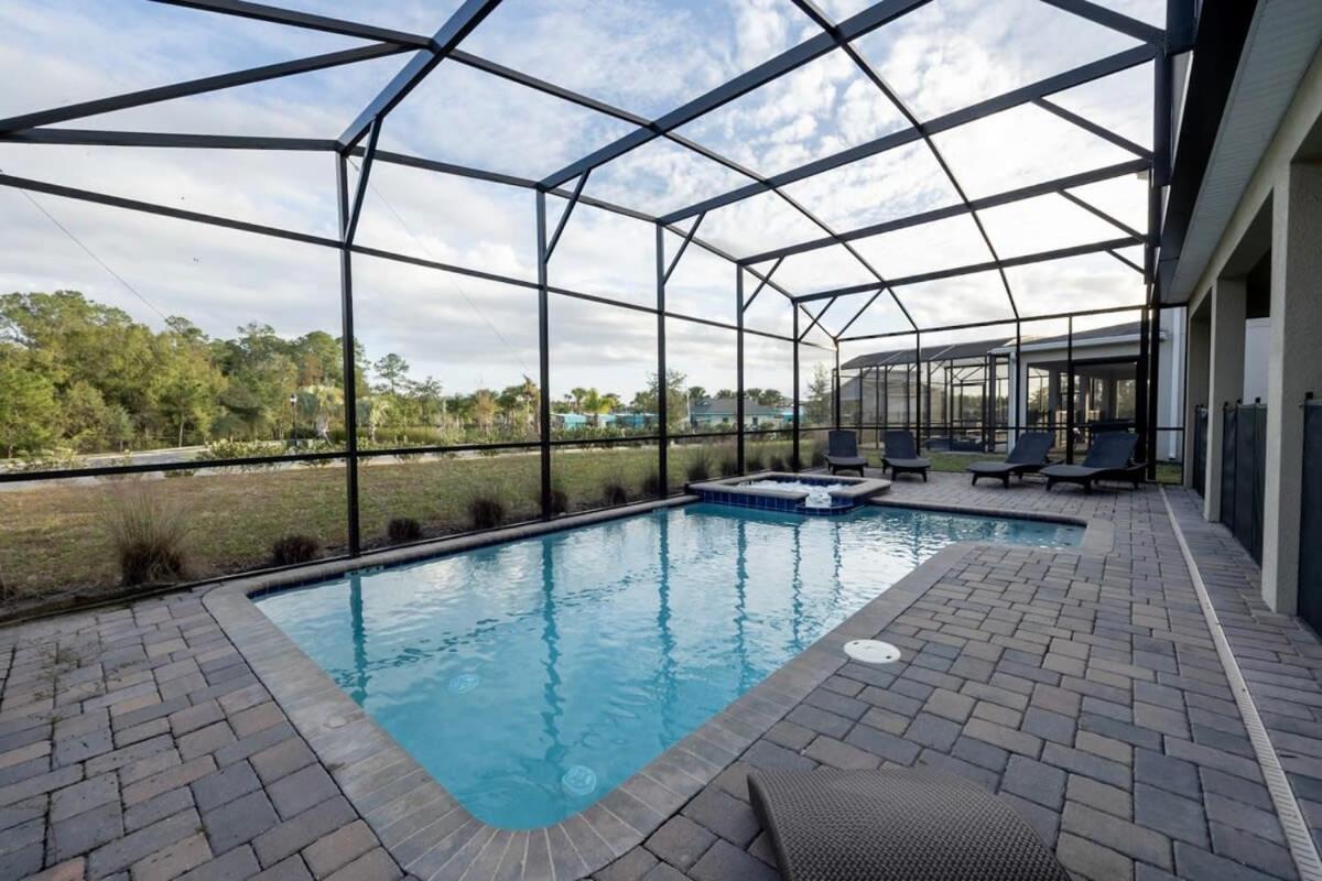 Incredible 6Br Villa By Disney Private Pool Games คิสซิมมี ภายนอก รูปภาพ